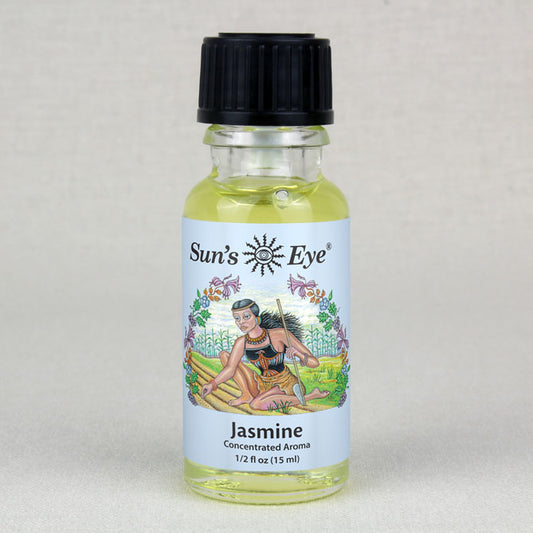 Jasmine Oil