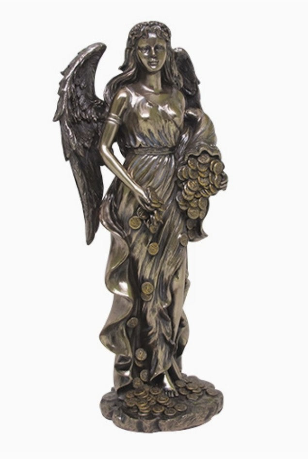 Lady Fortuna Statue