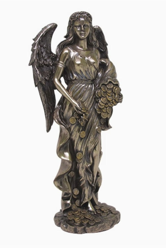 Lady Fortuna Statue