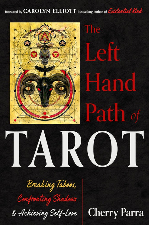 The Left Hand Path of Tarot – Spiritus Arcanum
