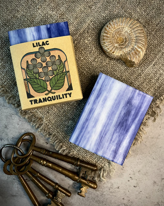 Lilac Tranquility Soap
