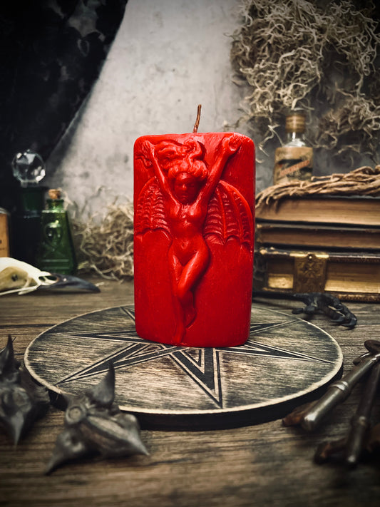 Lilith Candle