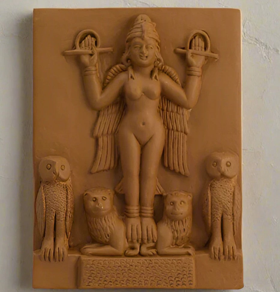 Queen of the Night Plaque