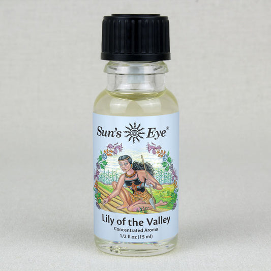 Lily of the Valley Oil