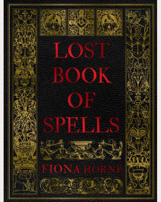 The Lost Book of Spells