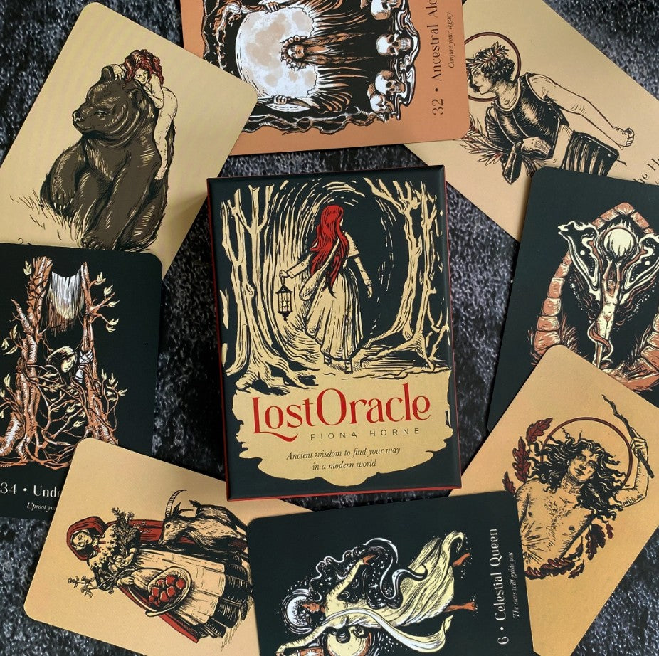 Lost Oracle