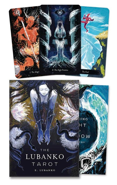 The Lubanko Tarot