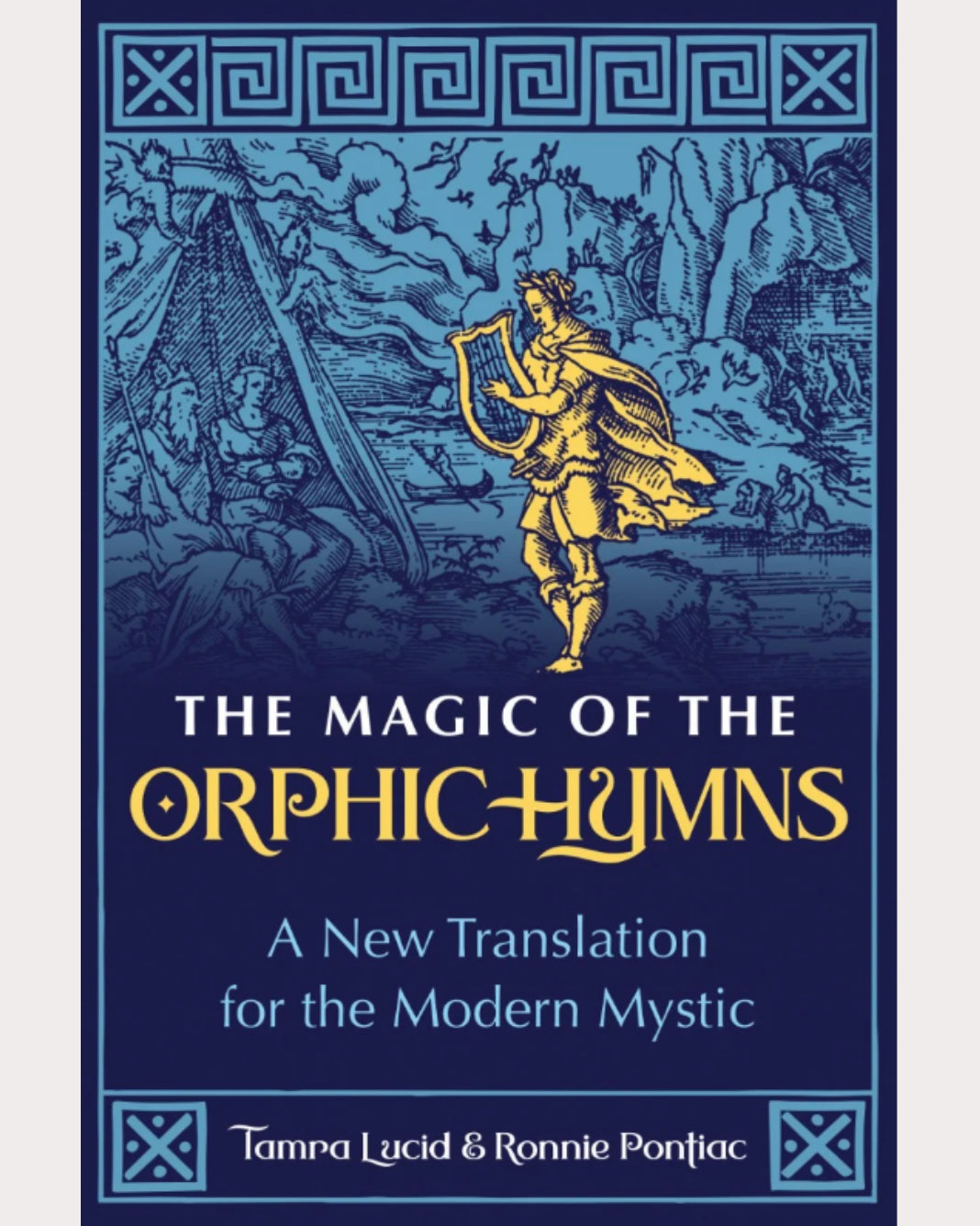 The Magic of the Orphic Hymns