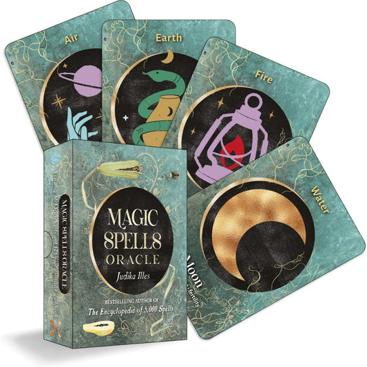 Magic Spells Oracle