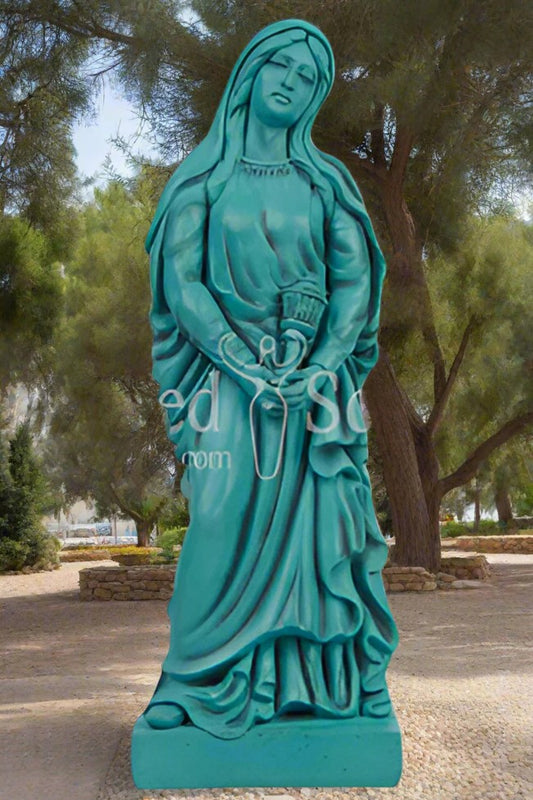 Mary Magdalene Statue