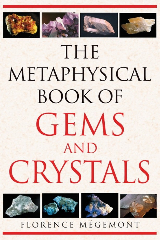 Metaphysical Book of Gems & Crystals