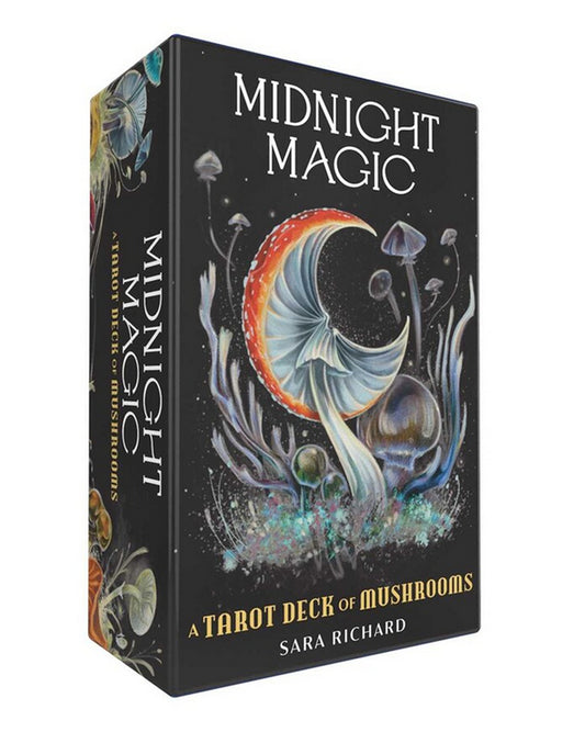 Midnight Magic Tarot Deck