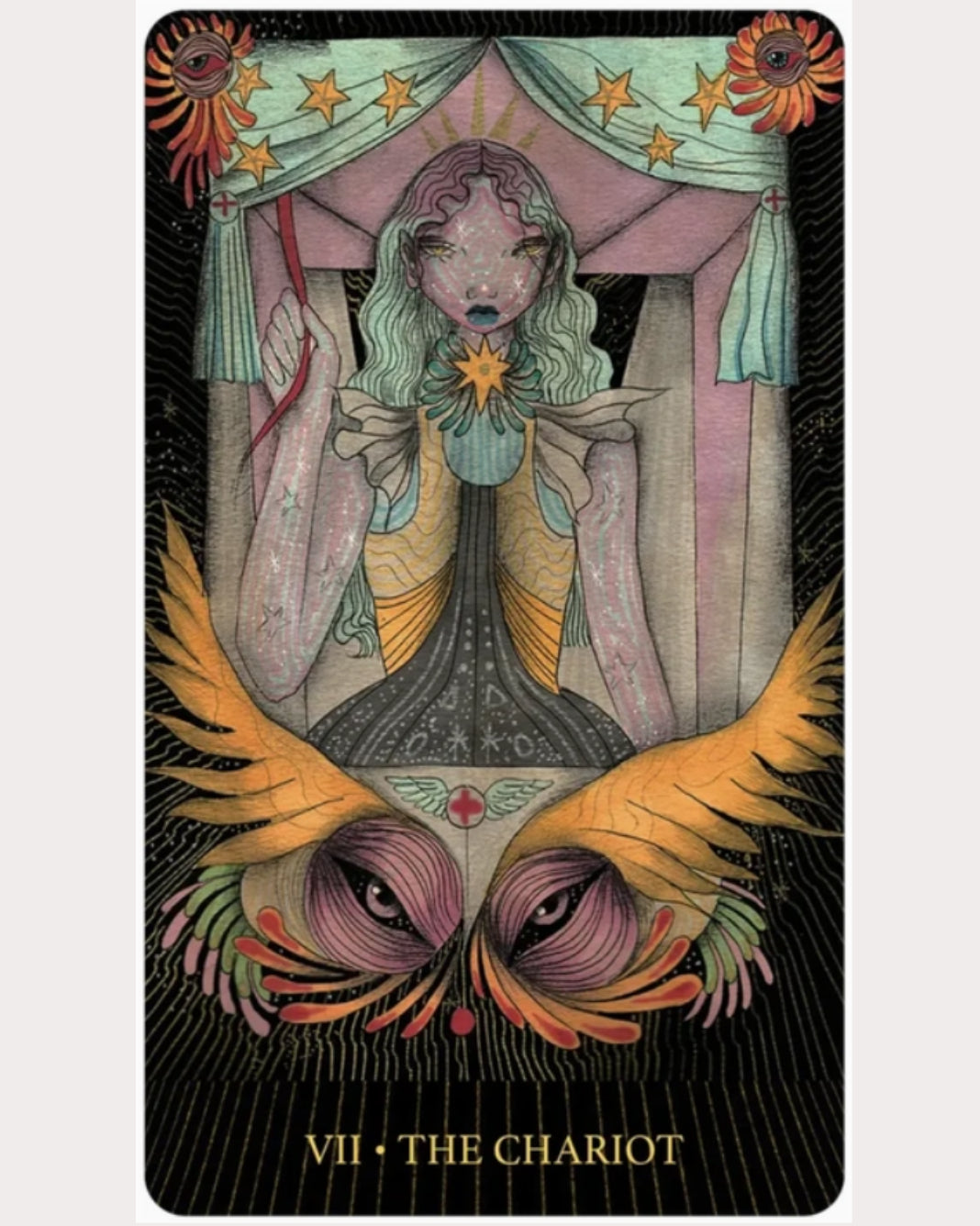 The Mind's Eye Tarot