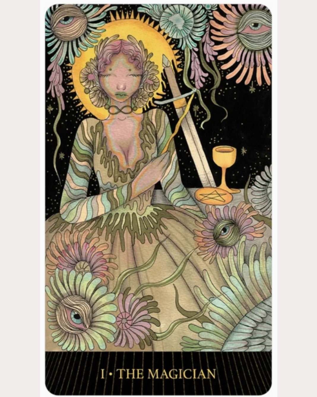 The Mind's Eye Tarot