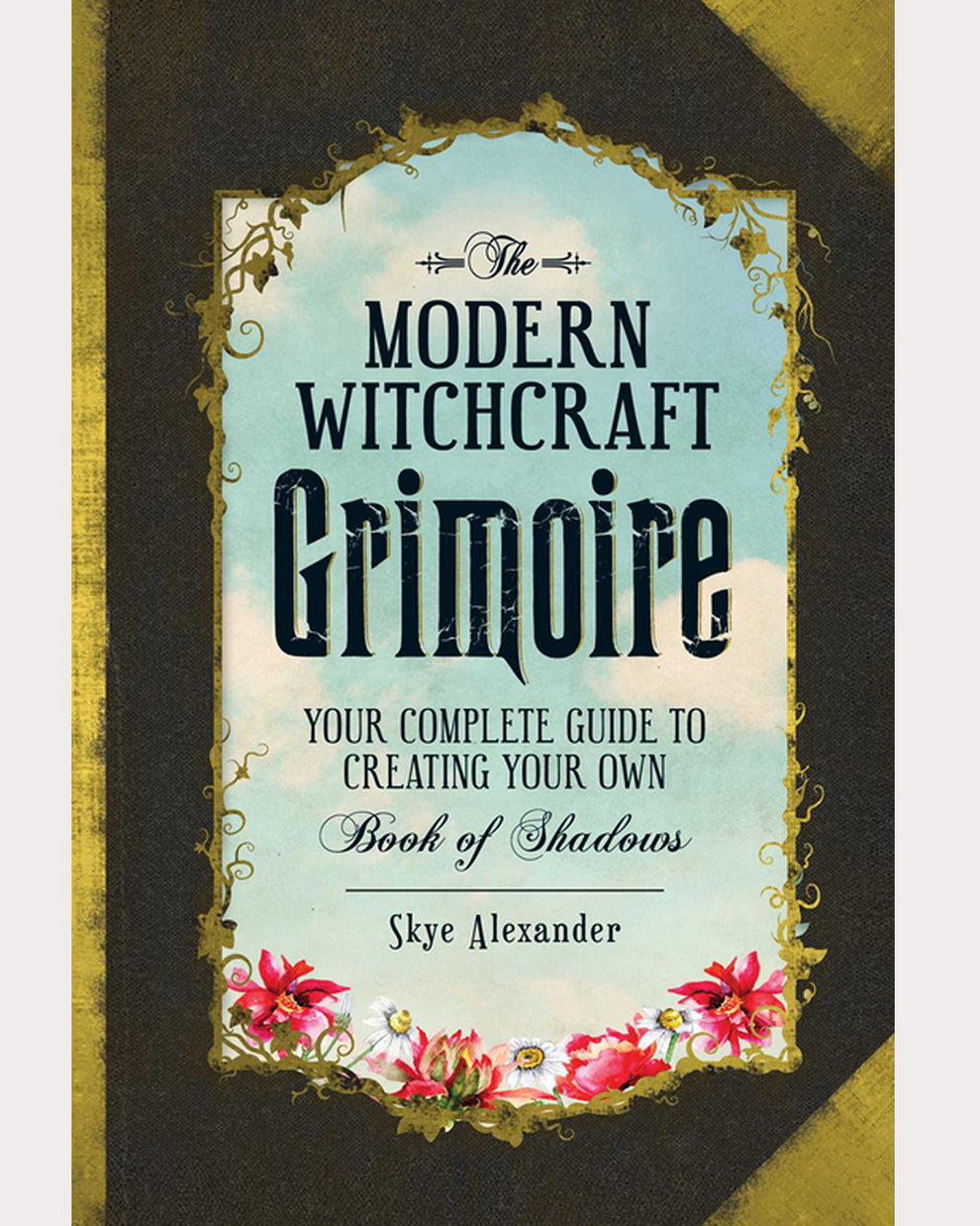 The Modern Witchcraft Grimoire – Spiritus Arcanum