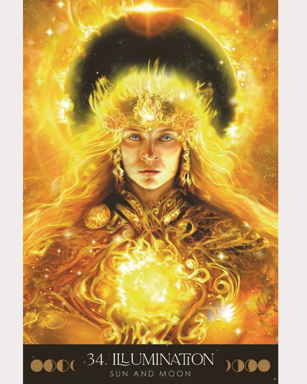 Moon Temple Oracle