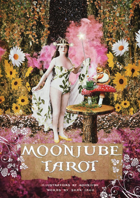 The Moonjube Tarot Deck