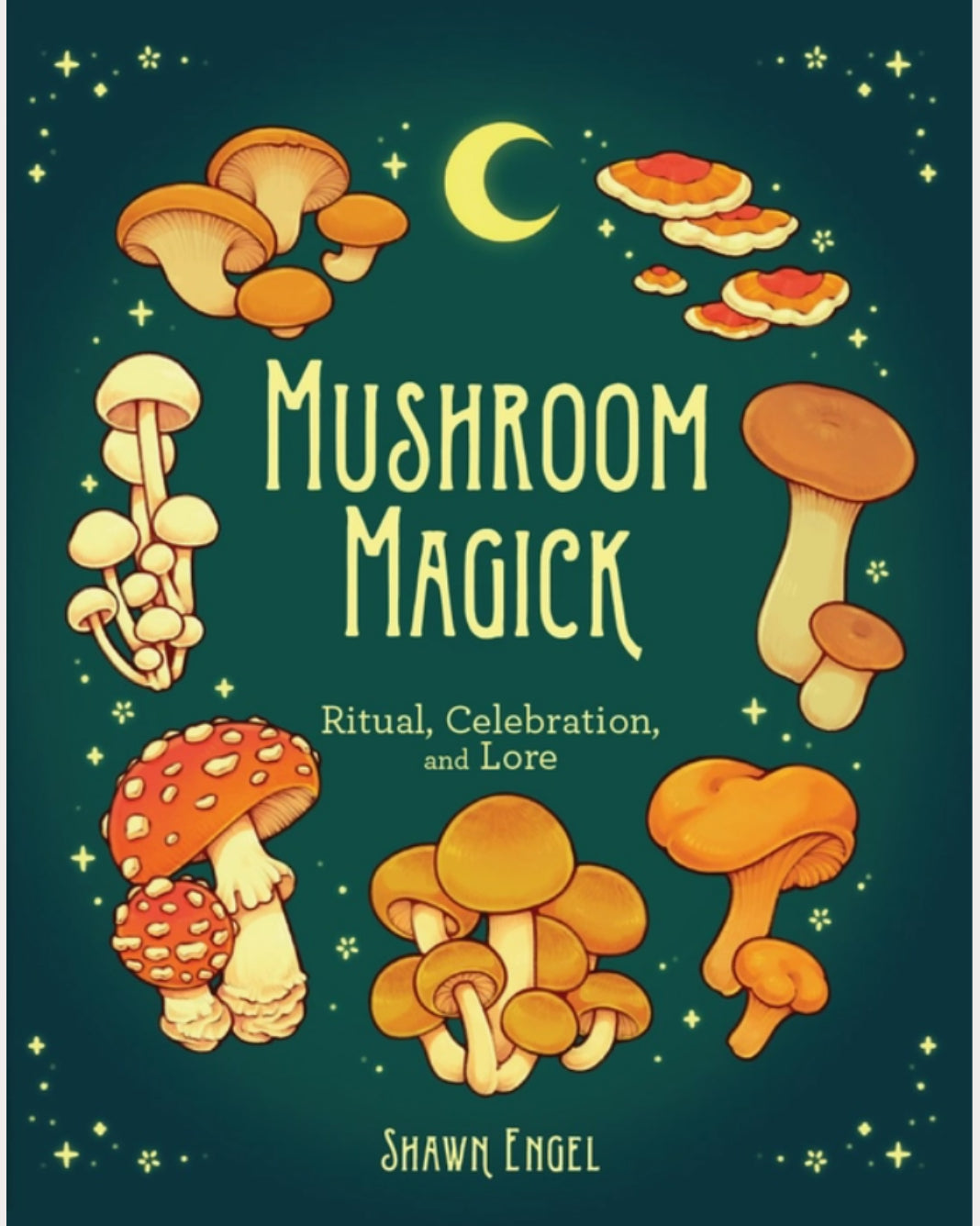 Mushroom Magick