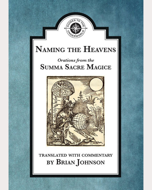 Naming the Heavens