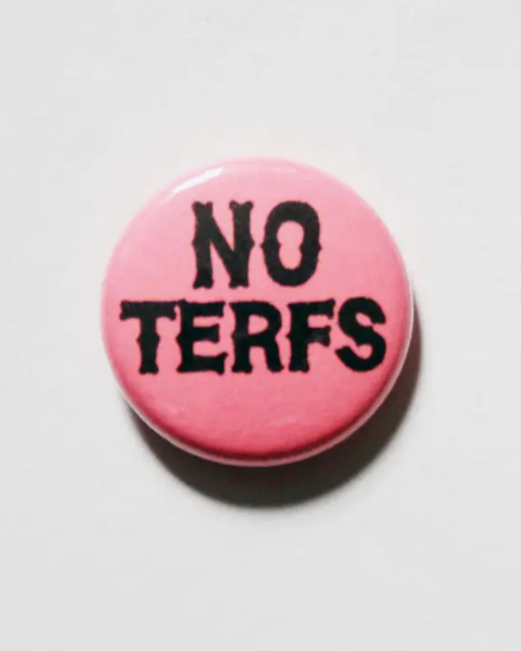 No TERFS 1" Pin