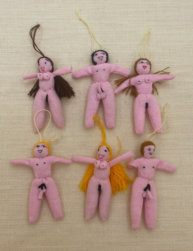 Lil' Naked Poppets
