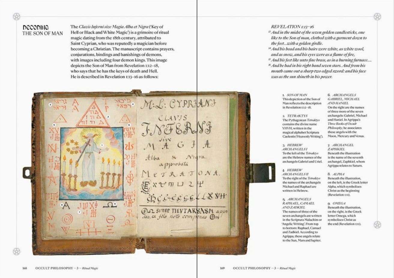 Occult | Decoding the Visual Culture of Mysticism, Magic and Divination