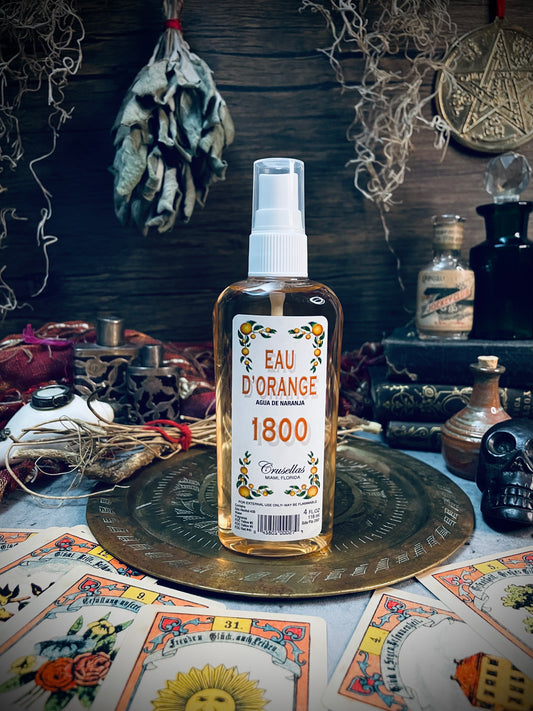 Eau d'Orange Spray Cologne