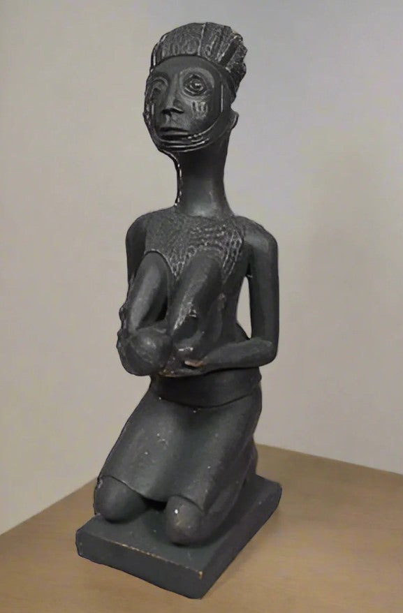 Oya of Winds Statue