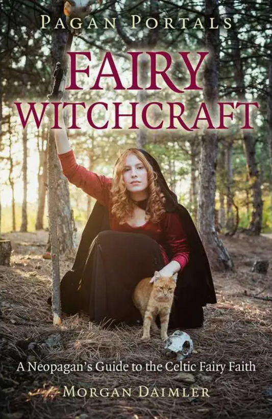 Pagan Portals | Fairy Witchcraft