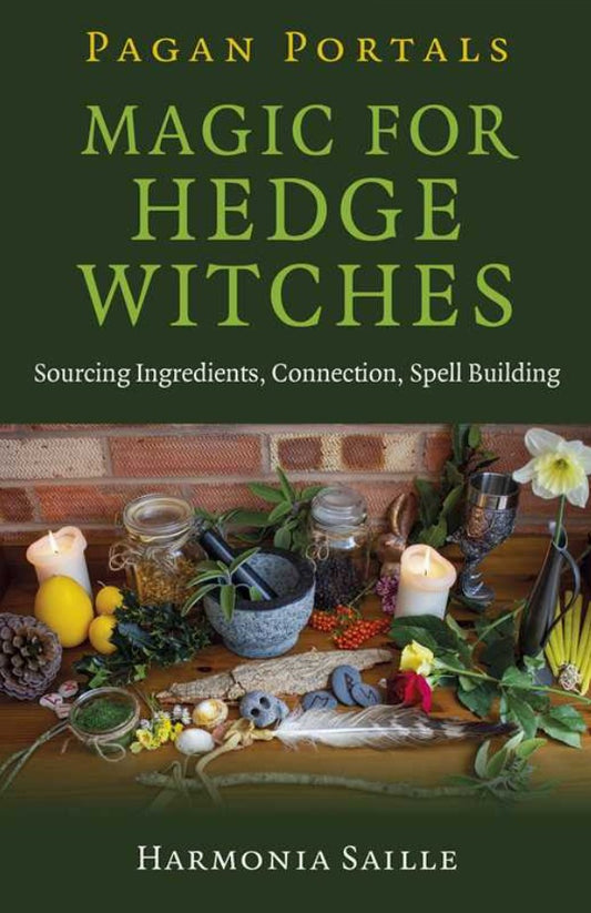 Pagan Portals | Magic for Hedge Witches