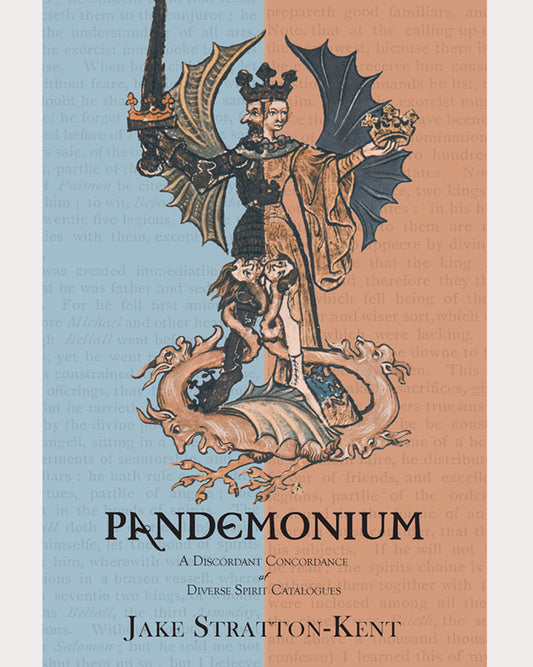 Pandemonium: A Discordant Concordance of Diverse Spirit Catalogues