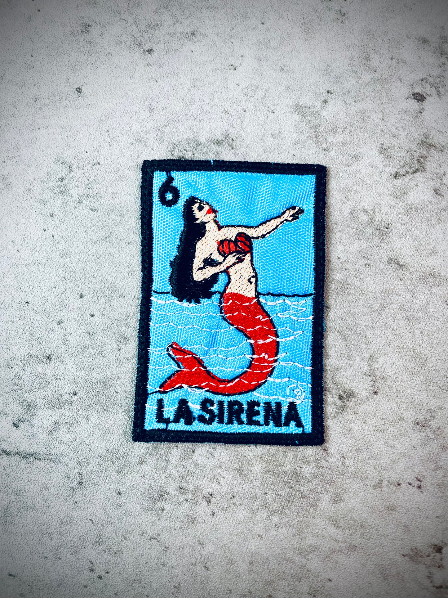 La Sirena Patch