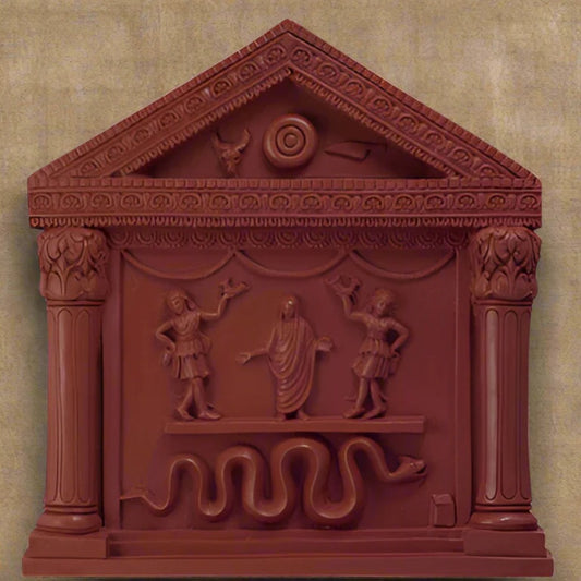 Penates Plaque