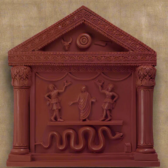 Penates Plaque – Spiritus Arcanum