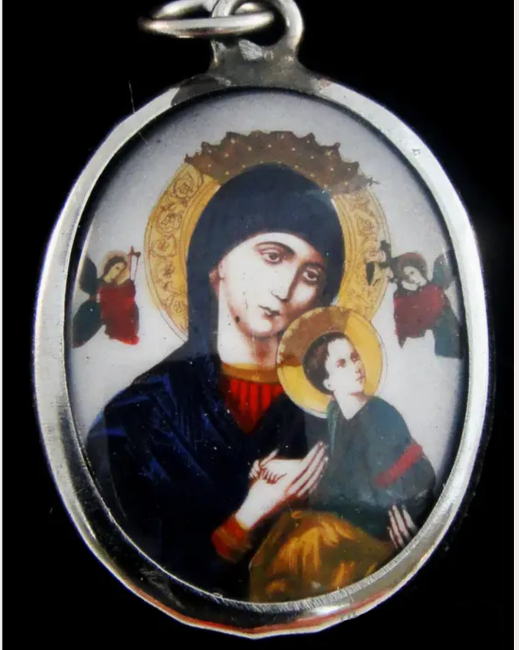 Mary Theotokos Pendant
