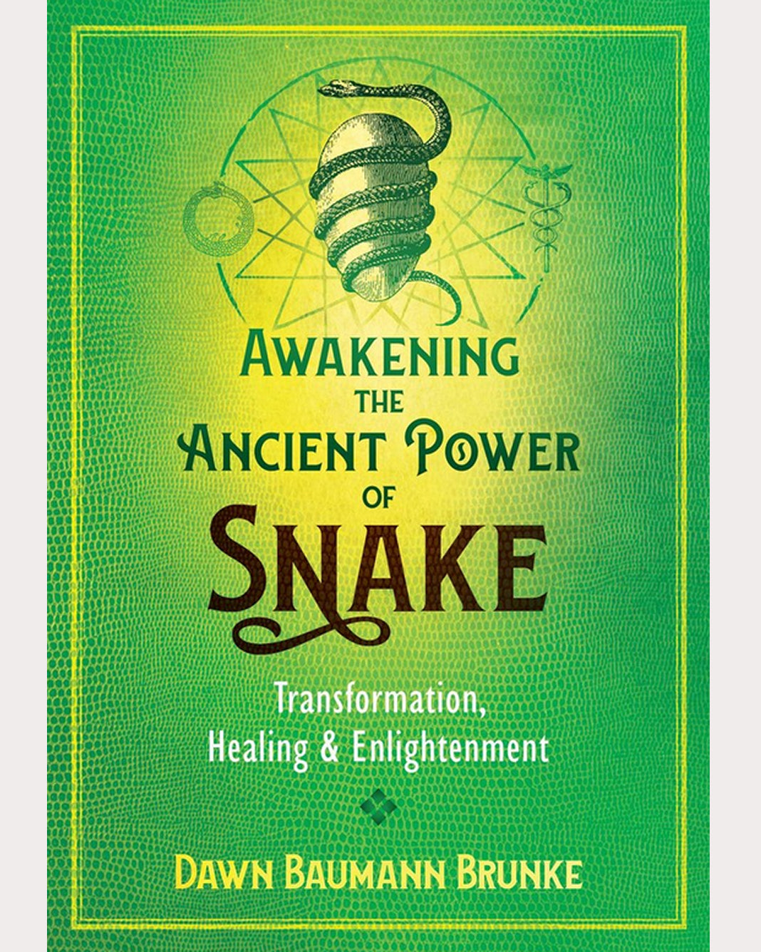 Awakening the Ancient Power of Snake