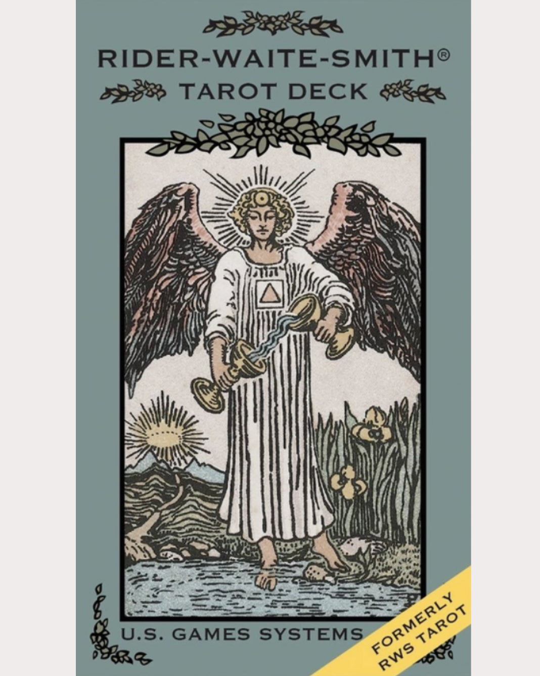 Discs Rider Waite Rider-Waite-Smith Tarot Deck – Spiritus Arcanum