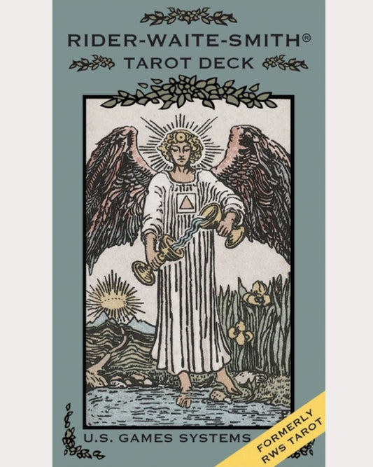 Rider-Waite-Smith Tarot Deck