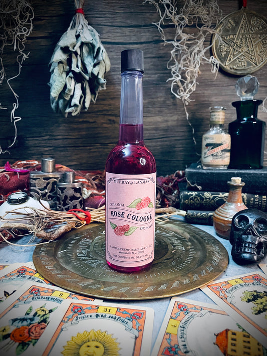 Rose Cologne