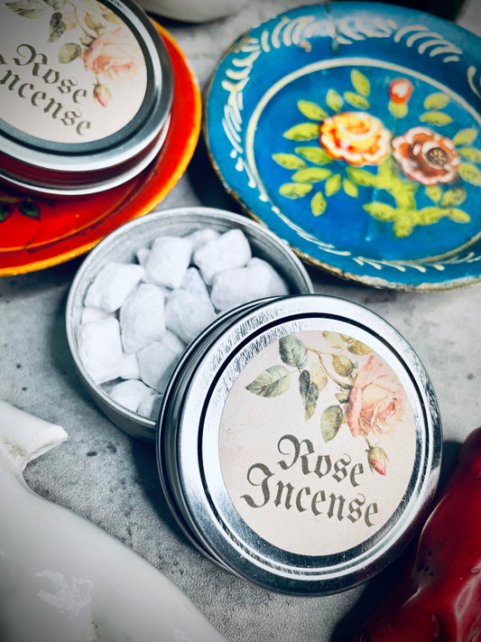 Rose Incense