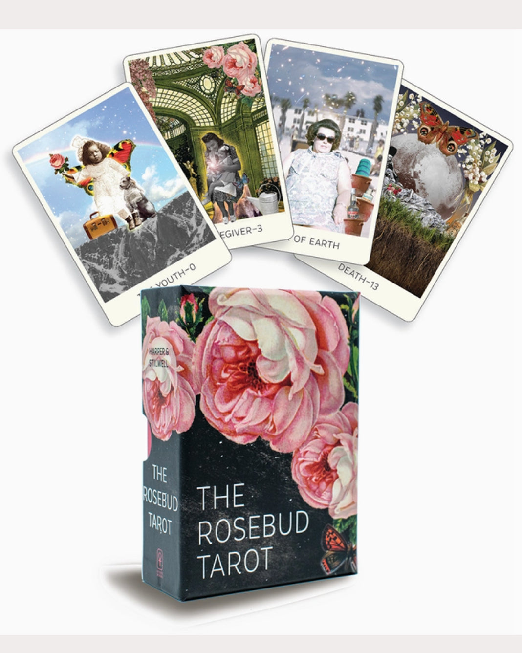 The Rosebud Tarot