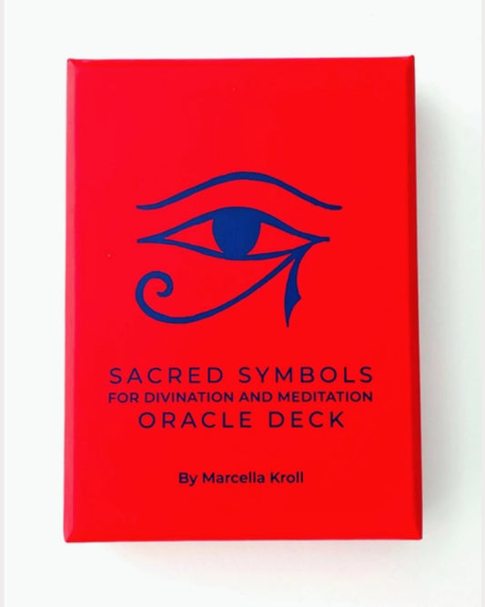 Sacred Symbols Oracle Deck