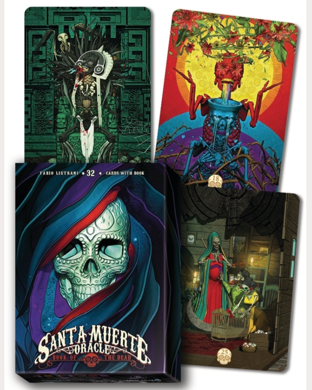 Santa Muerte Oracle