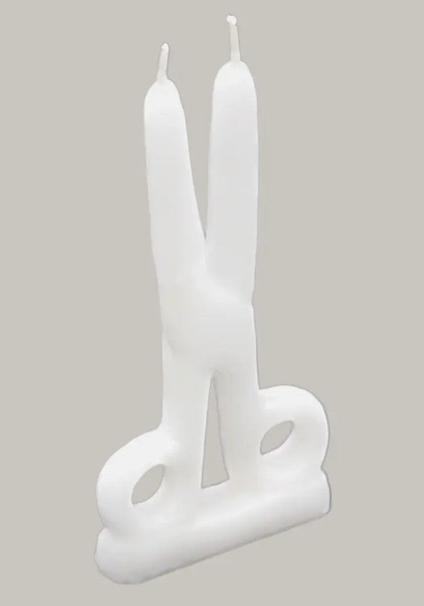 Scissor Candles