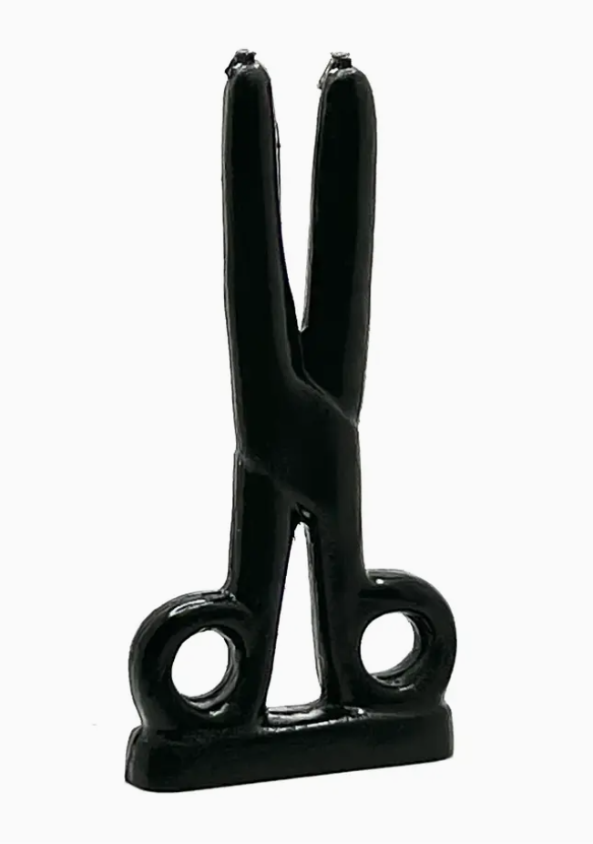 Scissor Candles