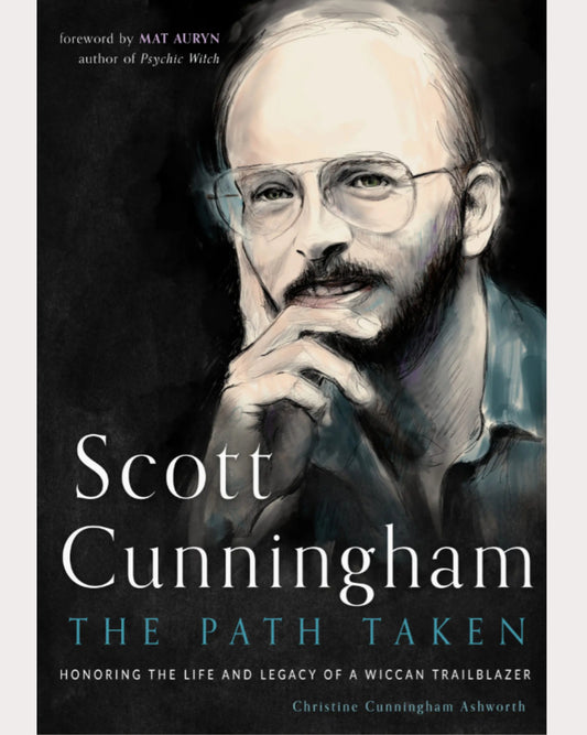 Scott Cunningham: The Path Taken