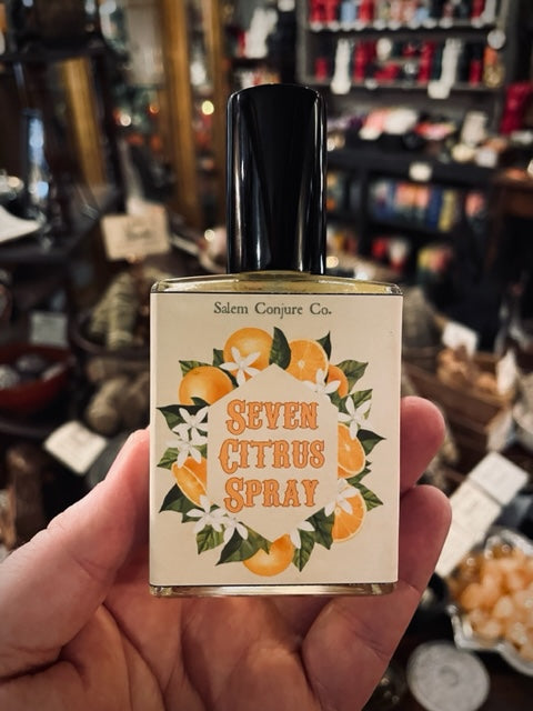 Seven Citrus Spray
