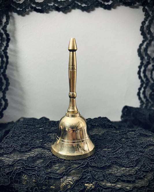 4" Brass Bell