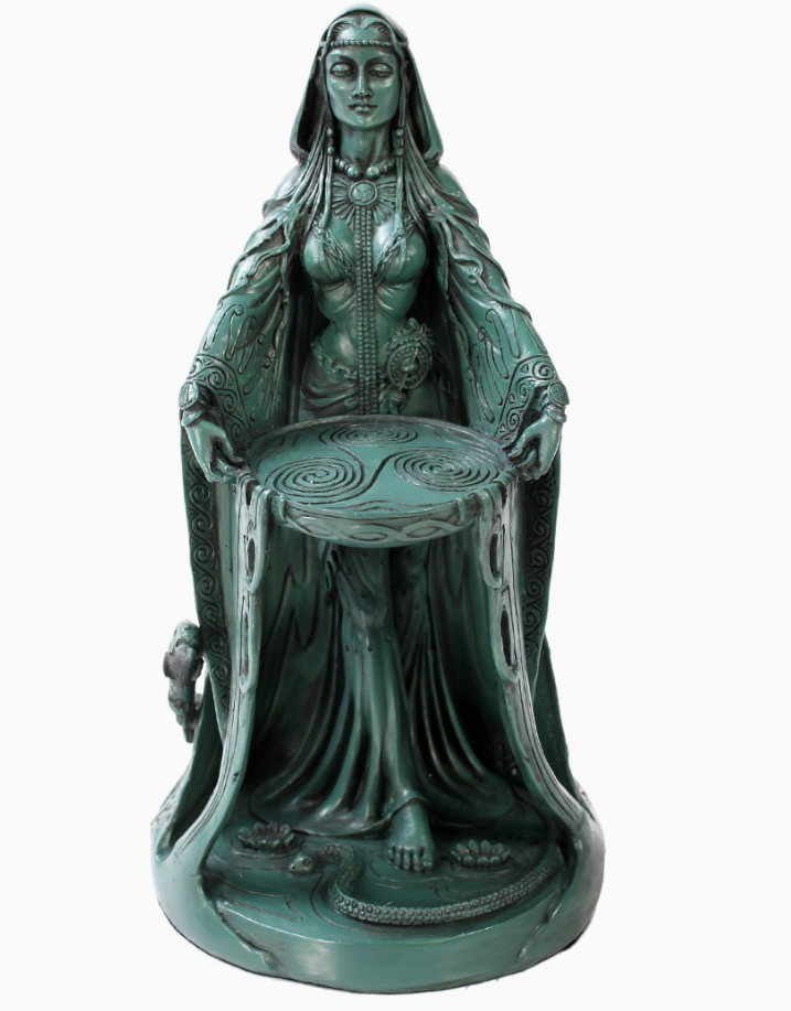 Small Danu Statue