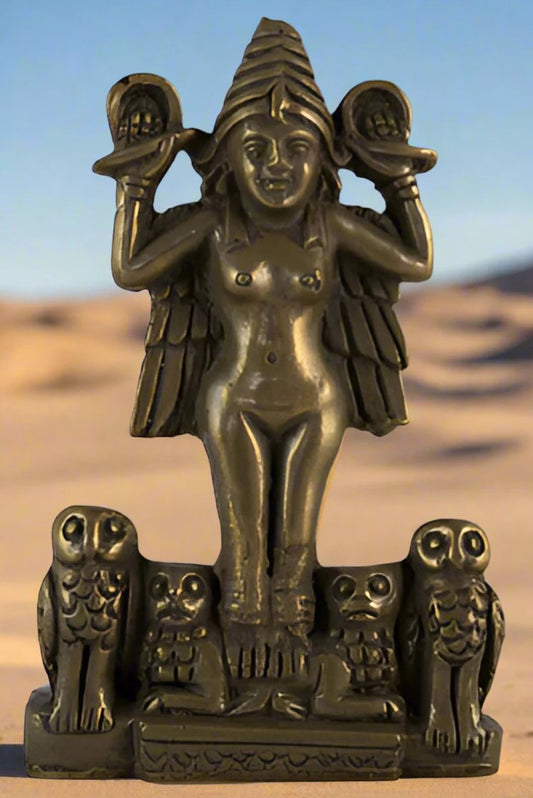 Queen of the Night Statuette